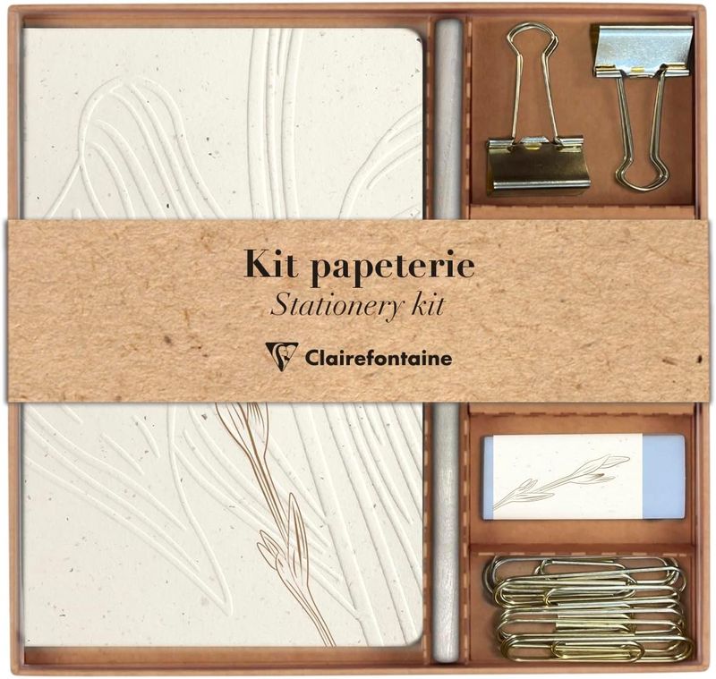 WS Tulip Paper Stationery Kit
