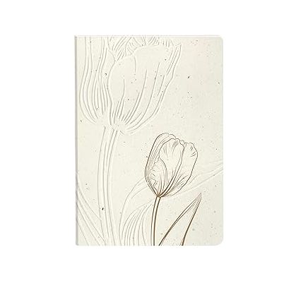 NB Tulip Paper Soft Cover A5 Dotted