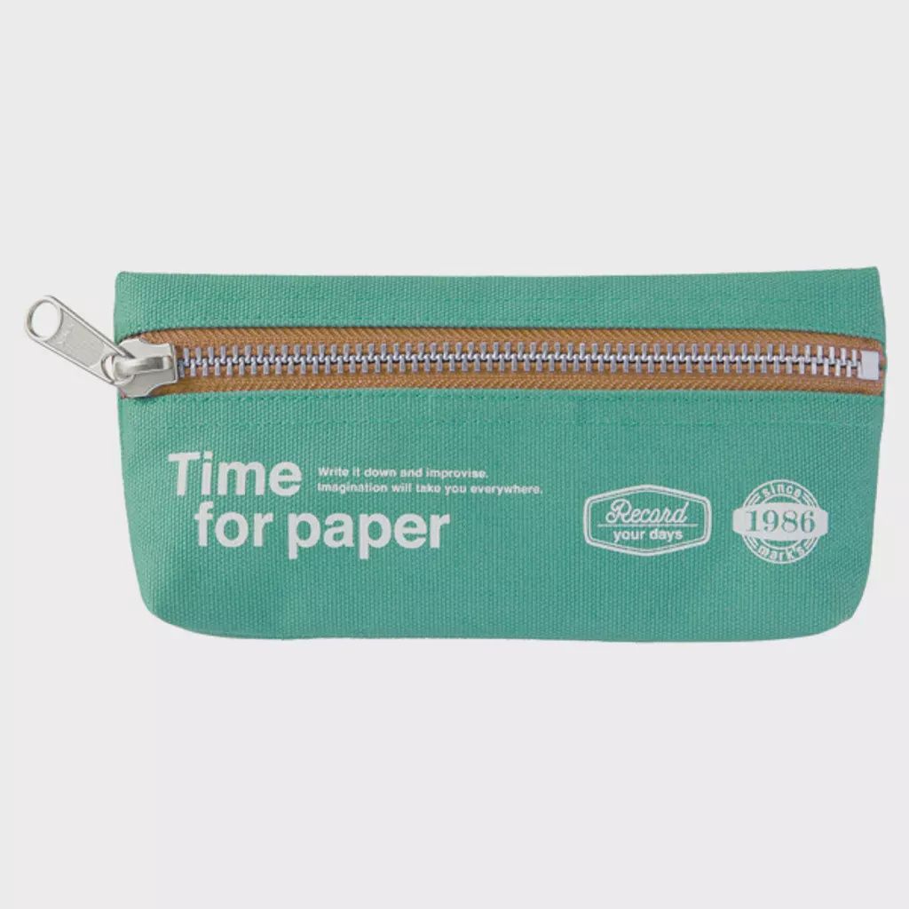 XPA PEN CASE TIME FOR PAPER MINT