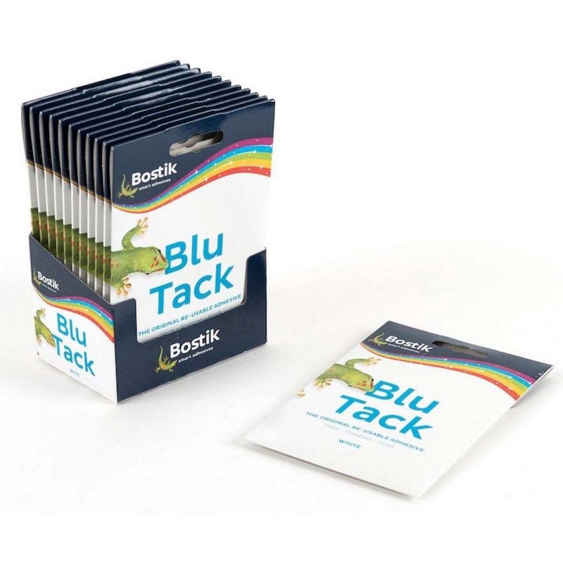 ST Blu Tack White Handy Size (12)