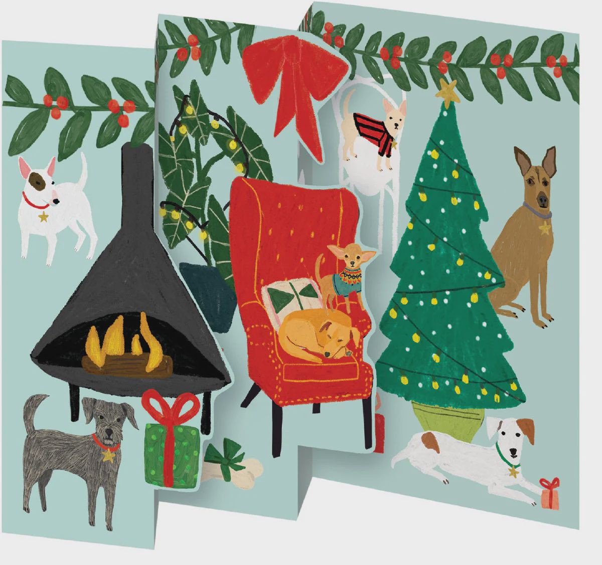 GCX Cat/Dog Palais Trifold Pk