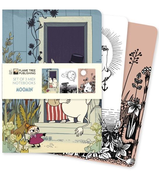 NB Sgl from Moomins Mini Collection