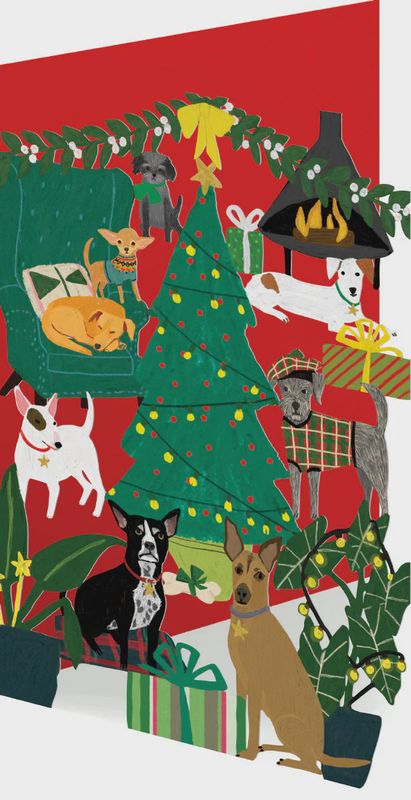 GCX Cat/Dog Palais Lasercut Sgl GCXX 920