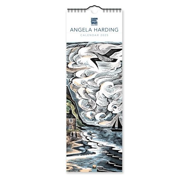 CA 2025 Angela Harding Slim Wall