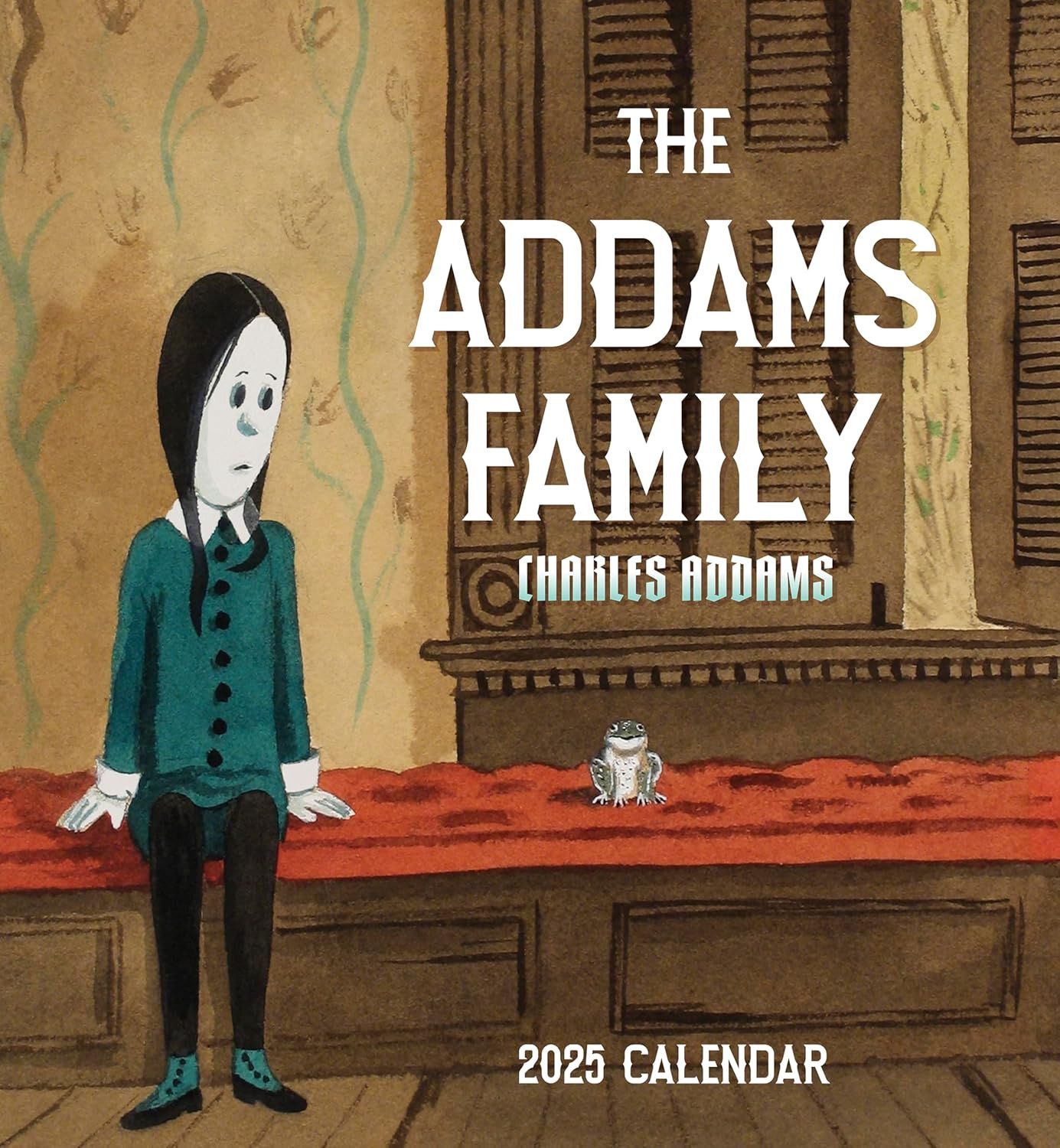CA Charles Addams: Addams Family 2025