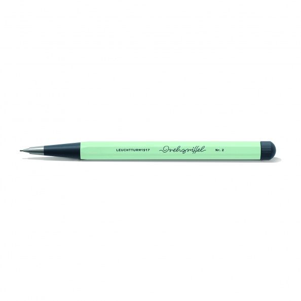 ME Drehgriffel Nr. 2 -  Mint Green