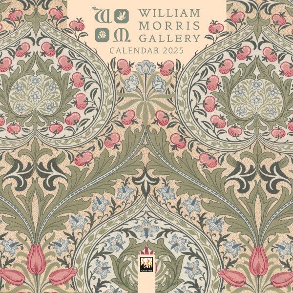 CA 2025 William Morris Gallery Mini Wall