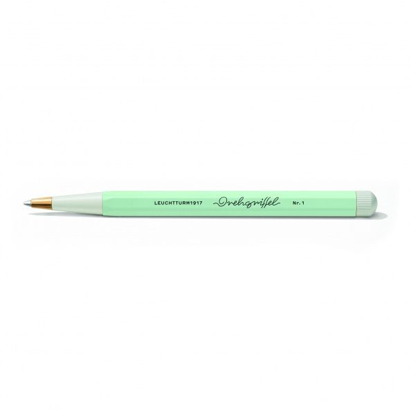 BP  Mint Green (Blue) Drehgriffel Nr. 1