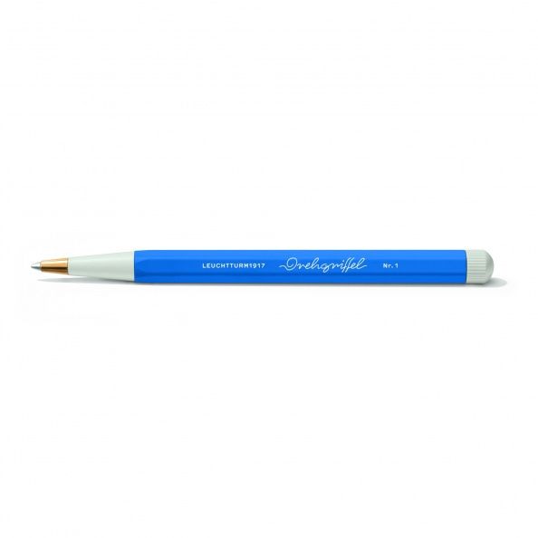 XGP Drehgriffel Nr. 1 - Gel pen with black ink Sky