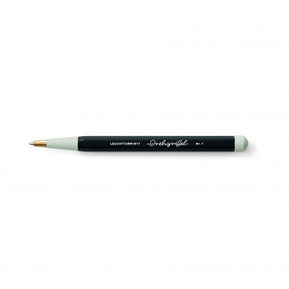 GP Black Drehgriffel Nr 1 Gel Pen