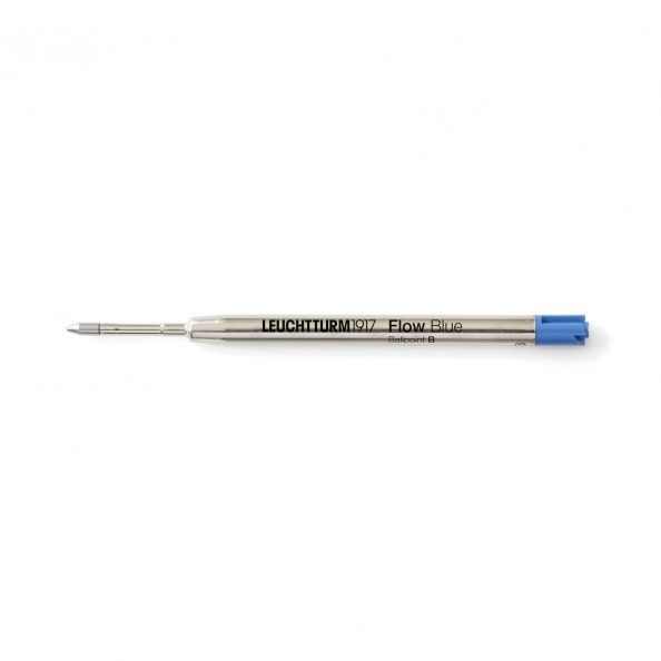 RE Leuchtturm Ballpoint Refill Blue B