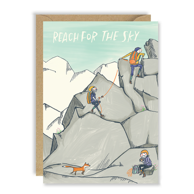 GC Reach for the sky