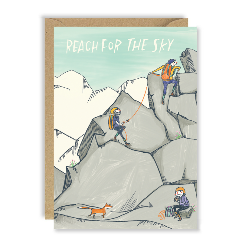 GC Reach for the sky