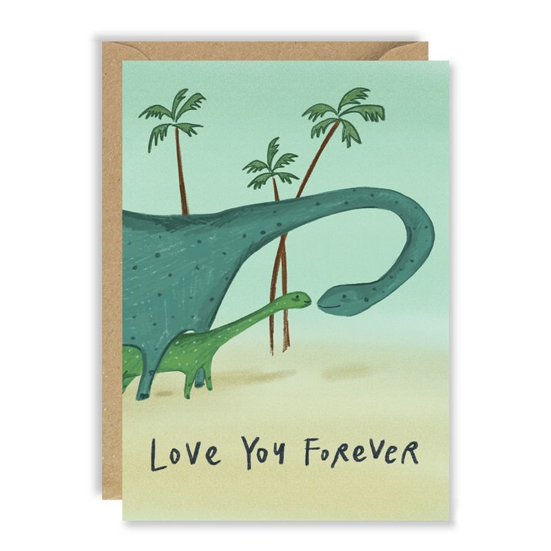 GC Dino Love You Forever