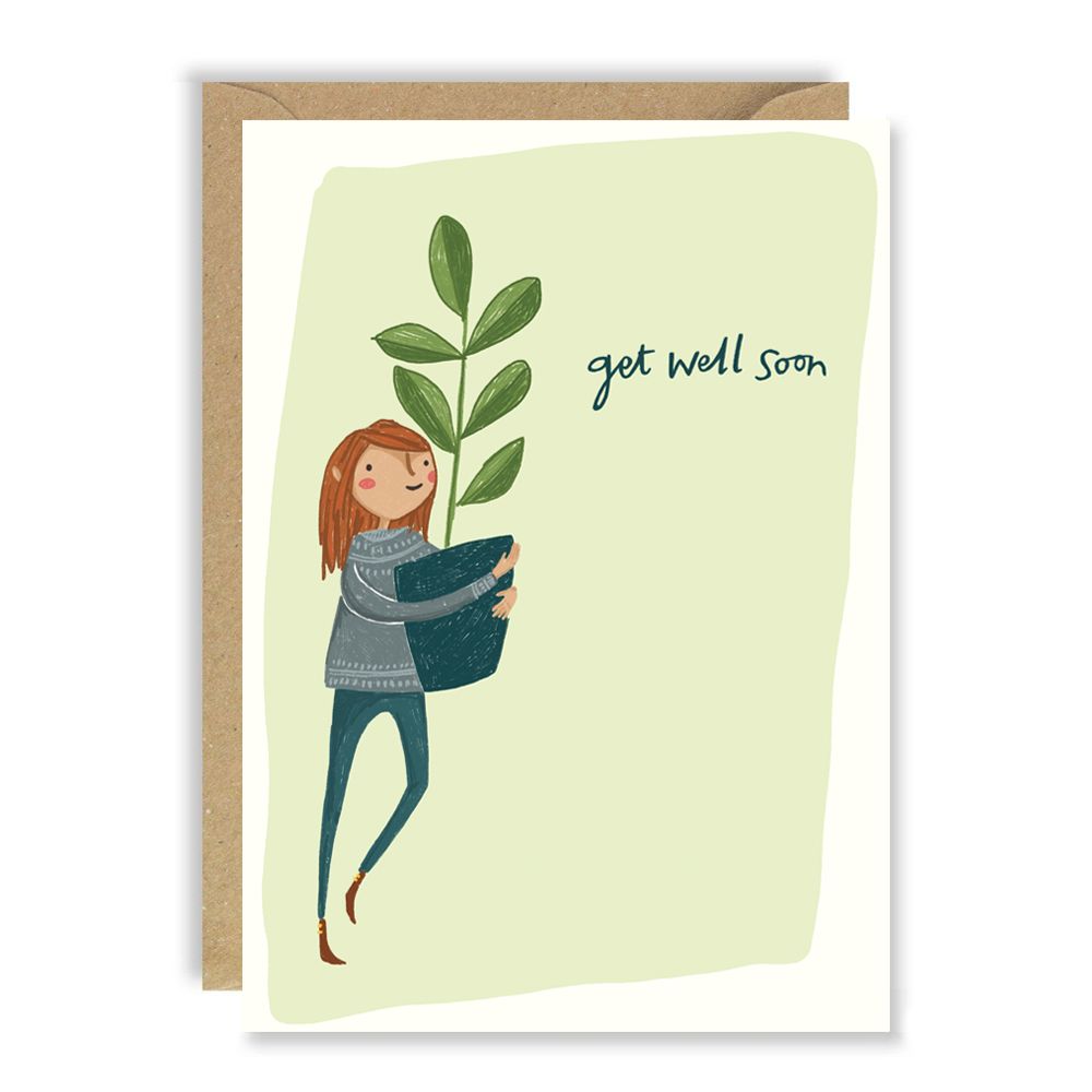 GCO Get Well Plant