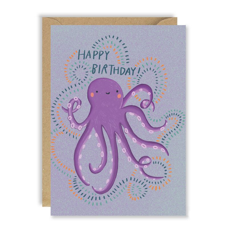 GC Octopus Bday