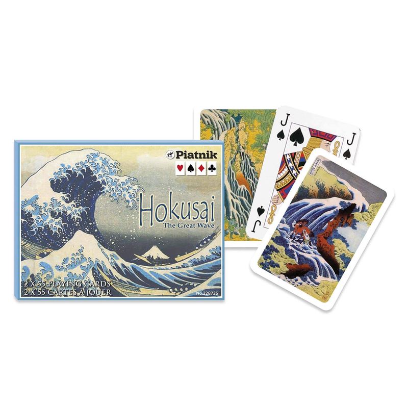 PL Hokusai Doubles