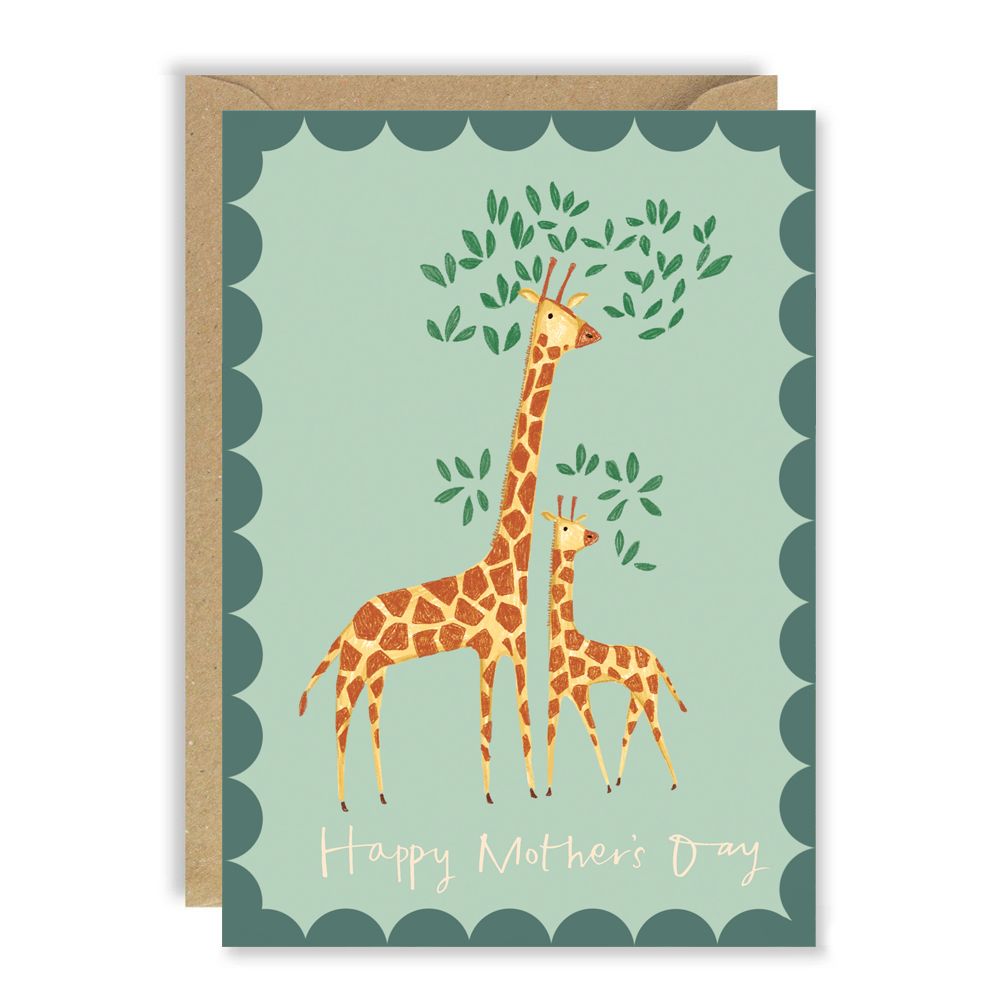 GCM Giraffe Mother&#39;s Day
