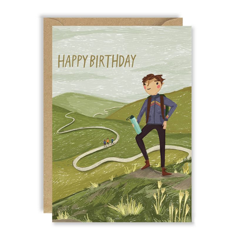 GC Hillwalk Birthday