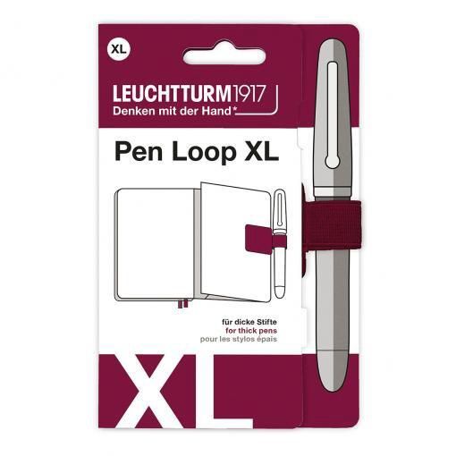 BA Pen Loop XL -  Port Red