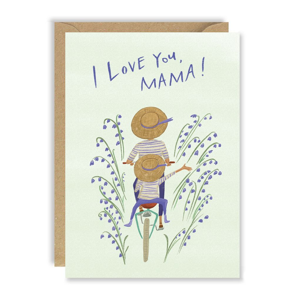 GCM Mama Bike