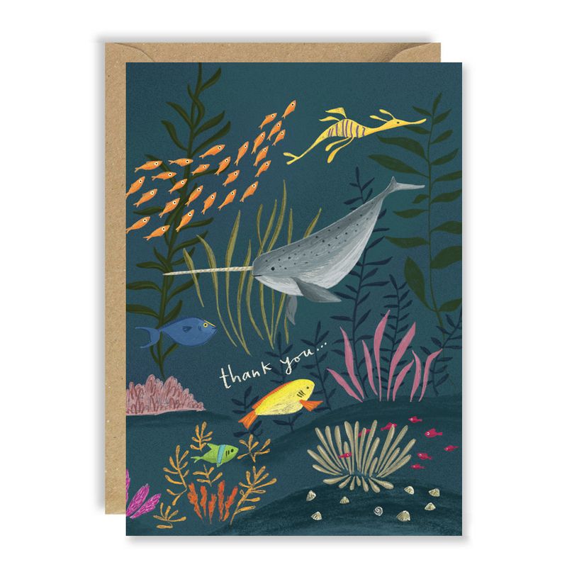 GC Under the Sea Thanks