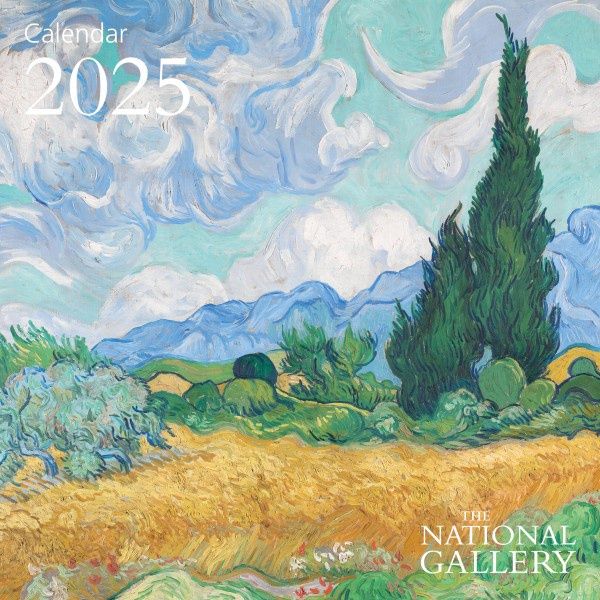 CA 2025 The National Gallery Mini Wall