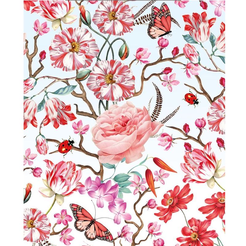 NC Birds &amp; Butterflies by Mary Katrantzou