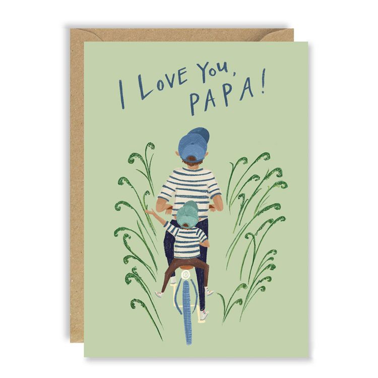 GCF Papa Bike