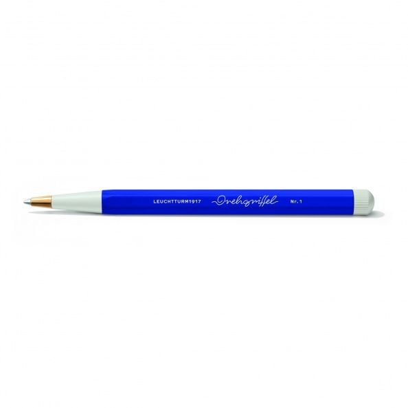GP Drehgriffel Nr. 1 - Gel pen with black ink Ink