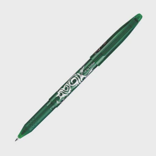 GP FriXion Med Green Single