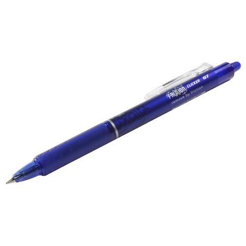 GP FriXion Clicker Blue Single