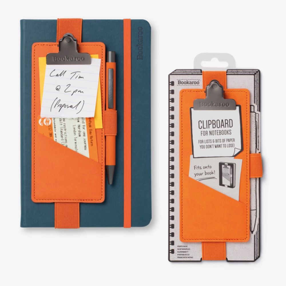 ST Clipboard - Orange