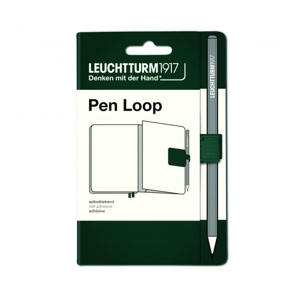ST Forest Green Pen loop