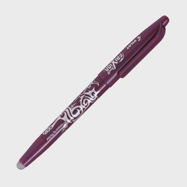 GP FriXion Med Wine Red Single