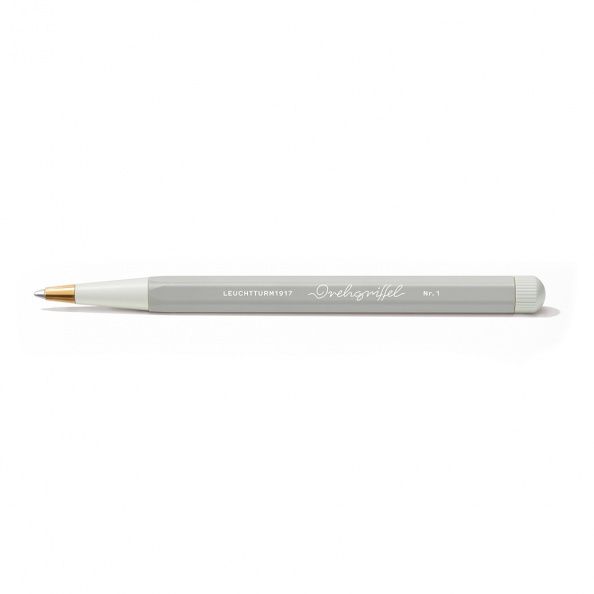 XBP  Light Grey (Blue) Drehgriffel Nr. 1