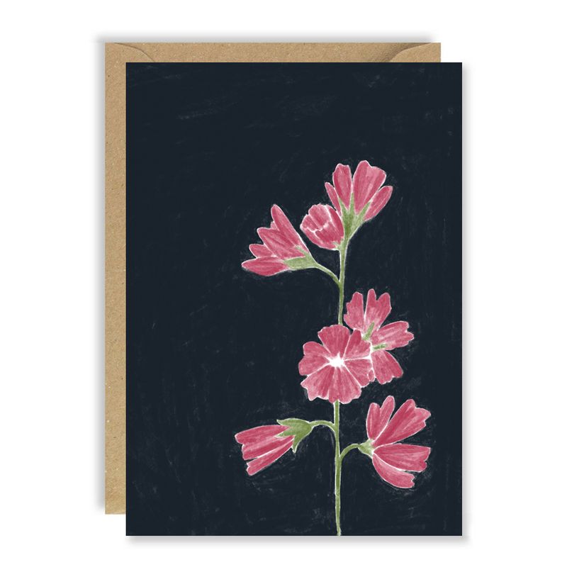 GC Pink Flower