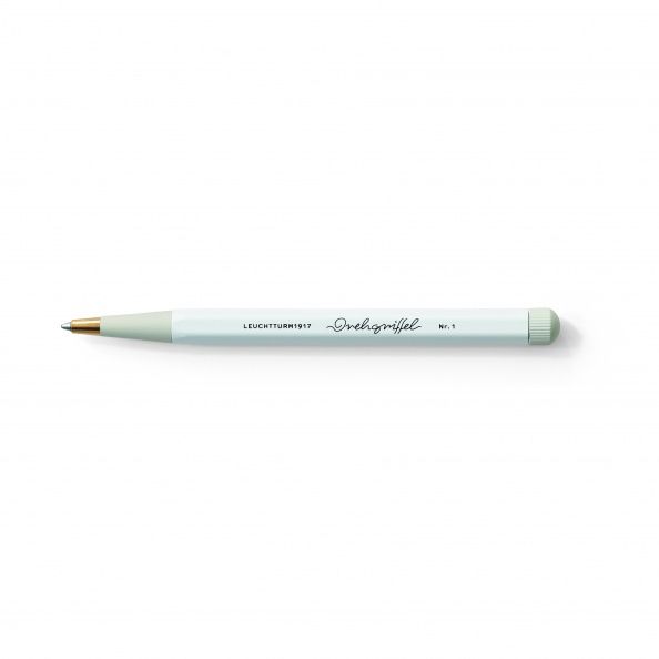 XBP White Drehgriffel Nr 1