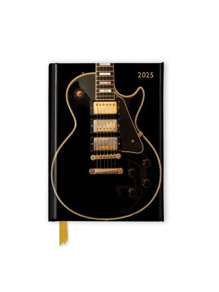 DI 2025 Black Gibson Guitar   Pocket