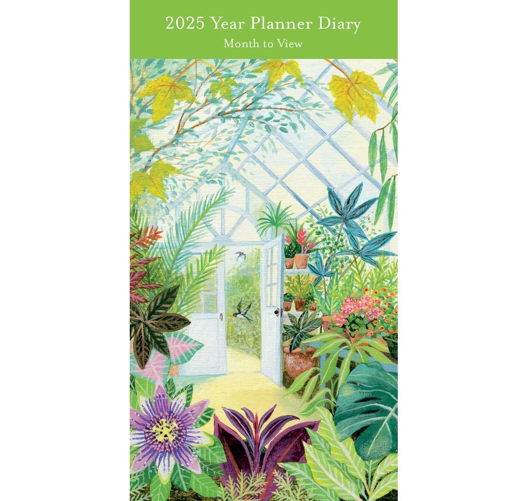 DI 2025 Planner Inside the Glasshouse