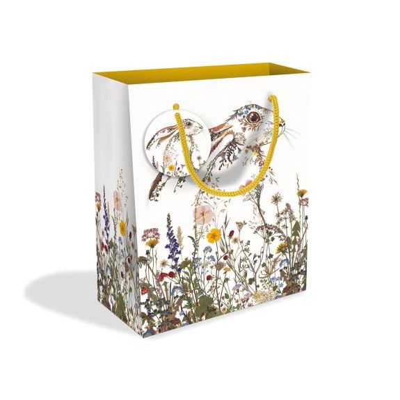 GB WILDFLOWER HARE A