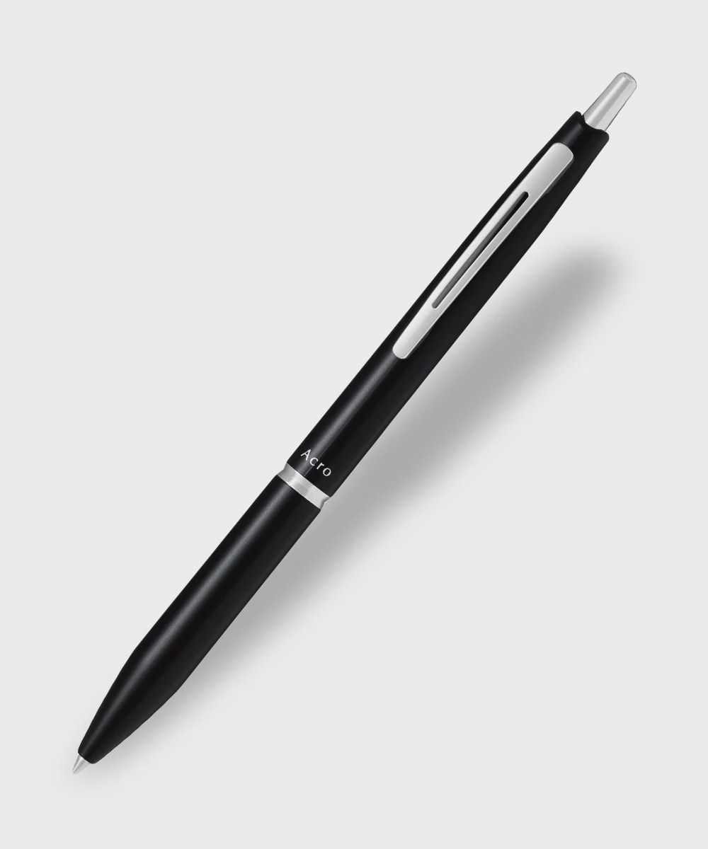 BP Acro 1000 Premium Med Black