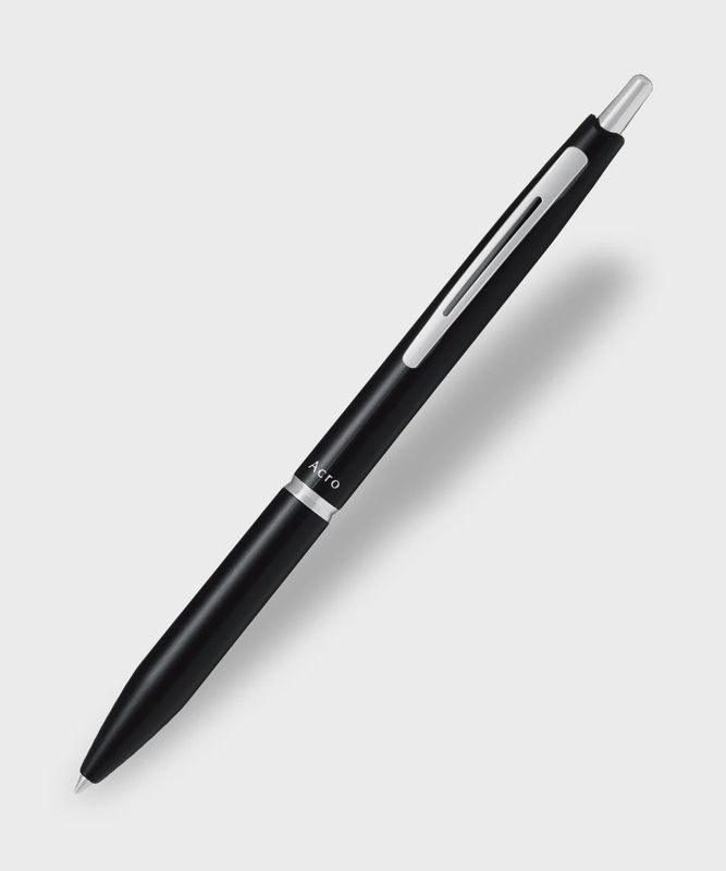 BP Acro 1000 Premium Med Black