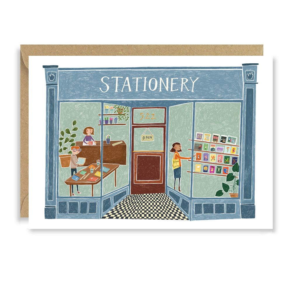 GC Stationery Shop
