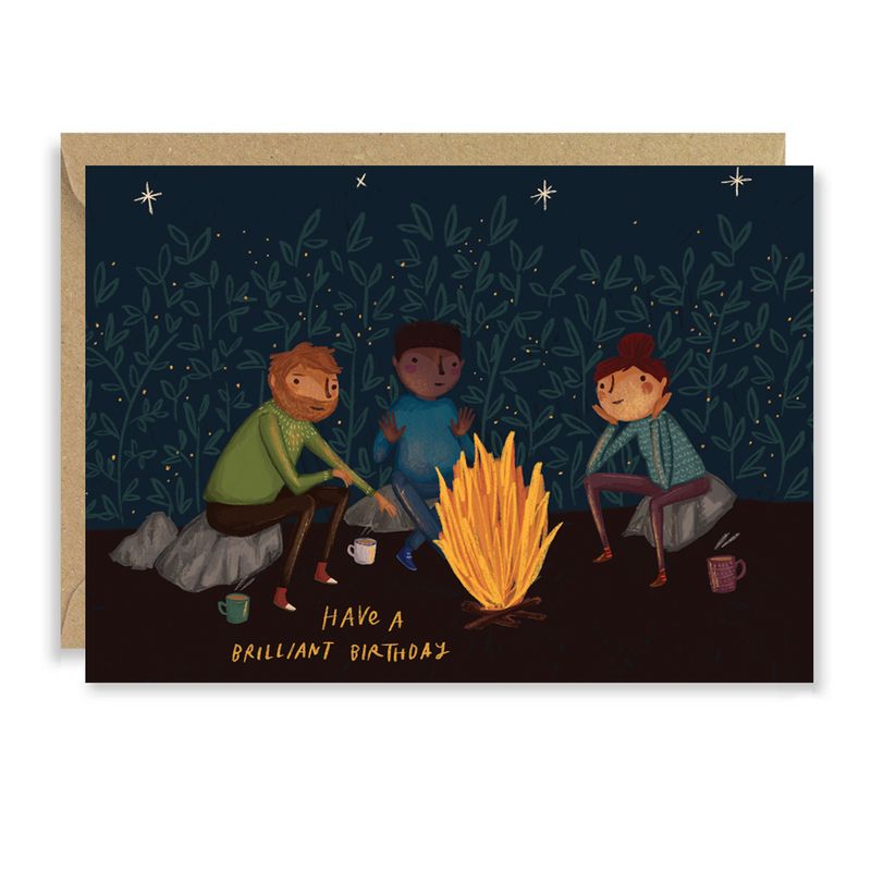 GC Bonfire Birthday