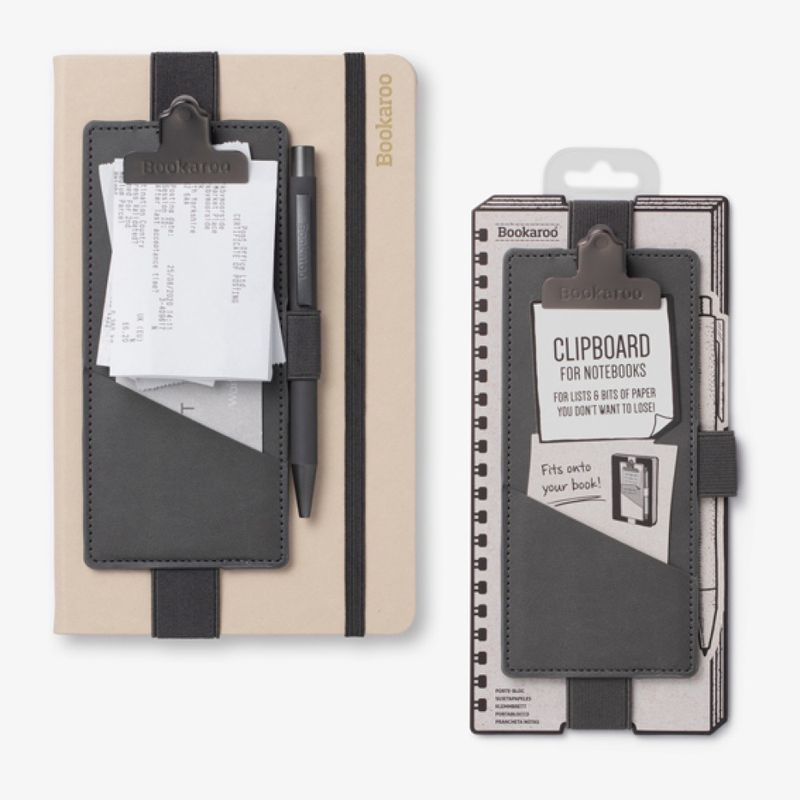 ST Clipboard - Charcoal