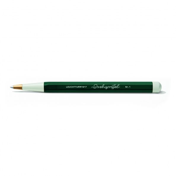 GP Forest Green (Black) Drehgriffel Nr. 1 Gel Pen