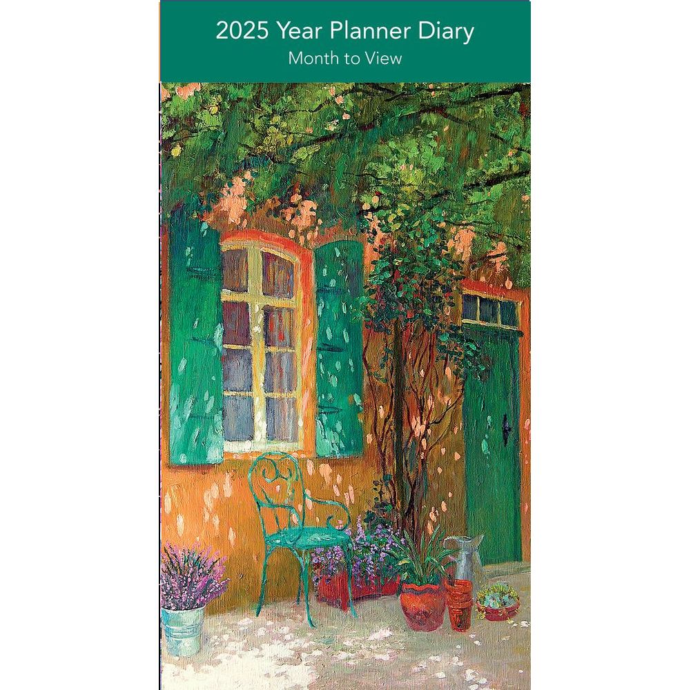 DI 2025 Planner Arbour