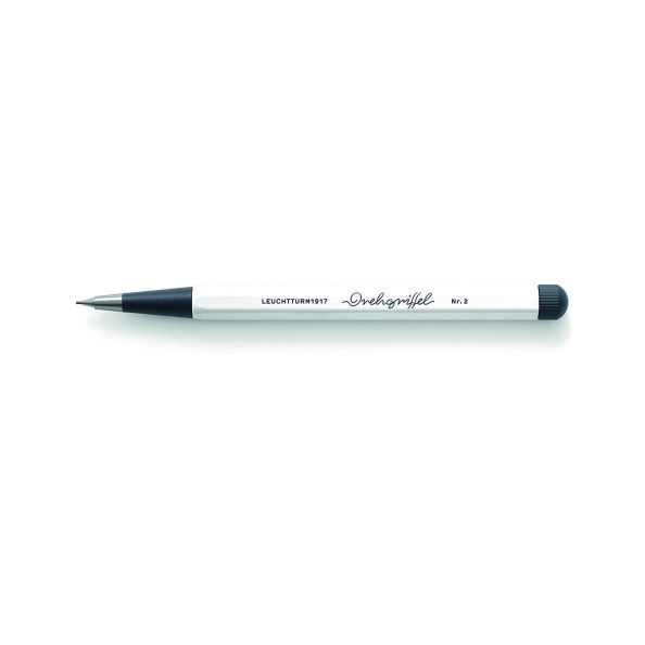 ME Drehgriffel Nr 2 - White