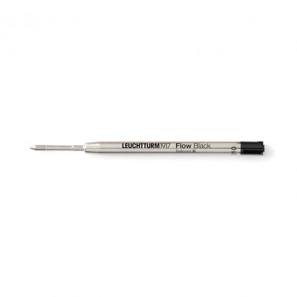 RE Leuchtturm Ballpoint Refill Black B
